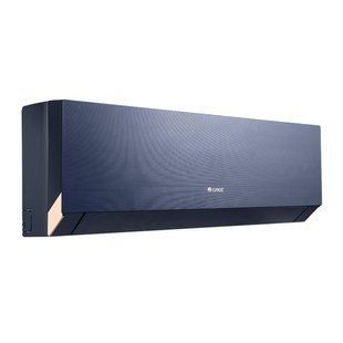 Кондиціонер GREE до 70 м&sup2; у квартиру з Wi-Fi Clivia Blue з енергоефективністю A++/A+++ GWH24AUDXF-K6DNA1A 2306 фото