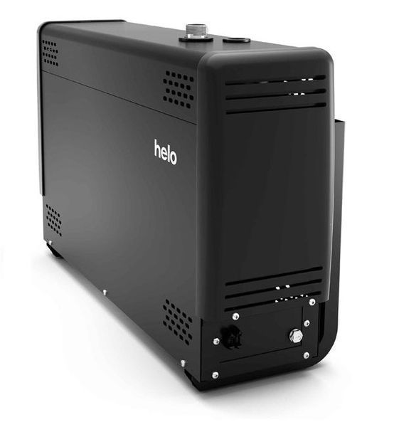 Парогенератор для хаммама - турецької лазні Helo Steam Pro 12 кВт + Пульт керування Helo Elite 9_112165 фото