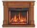 Электрокамин ArtiFlame Boston AF28S дуб