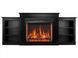 Камінокомплект ArtiFlame Vogue AF28S чорне дерево (186 х 79.7 х 32 см) зі звуком