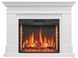 Камінокомплект ArtiFlame Sacramento AF28S білий б'янко (119 х 100 х 35 см) зі звуком