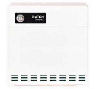 Газовий котел до 79 м&sup2; Compact 7EУ ATON парапетний 7 кВт 650х420х245 мм 310301 фото