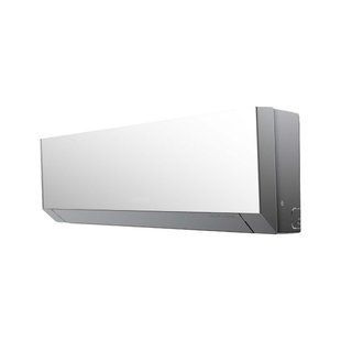 Кондиціонер GREE до 25 м&sup2; у квартиру з Wi-Fi Clivia Inverter Silver з енергоефективністю A+++ GWH09AUCXB-K6DNA2A 2507 фото