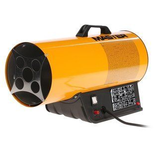 Газова теплова гармата Master BLP 73 M M4658 фото