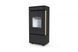 Сталева піч Defro Home CUBE MINI