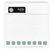 Газовий котел до 139 м&sup2; Compact 12EBУ ATON парапетний 12 кВт 700х630х245 мм
