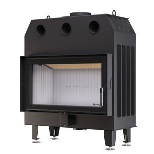 Камінна топка BOKAR 9050 (19,1кв ) white ceramatex 905019W фото