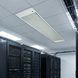Потолочный инфракрасный обогреватель до 6 м2, ТеплоV B600 белый (1030x152x40 мм) 600 Вт промышленный TEPLOV B600 фото 1