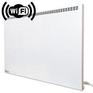 Конвектор металлический Stinex Wi-Fi, PL-T 500-1000/220 White инфракрасный с терморегулятором PL-T500-1000wifi фото