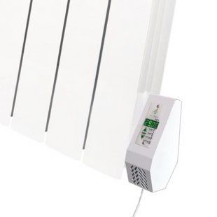 Електрорадіатор Ecoteplo Elite 400, 4 секції (58 х 37 см) для дому настінний Р400-4 фото