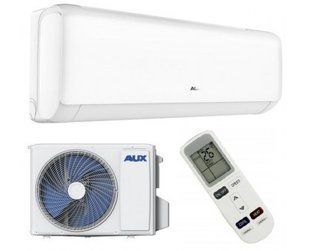 Кондиціонер до 35 м2 AUX для дому з Wi-Fi Q-Smart Plus AUX-12QC підходить для обігрівання до -25 &deg;C 406585 фото