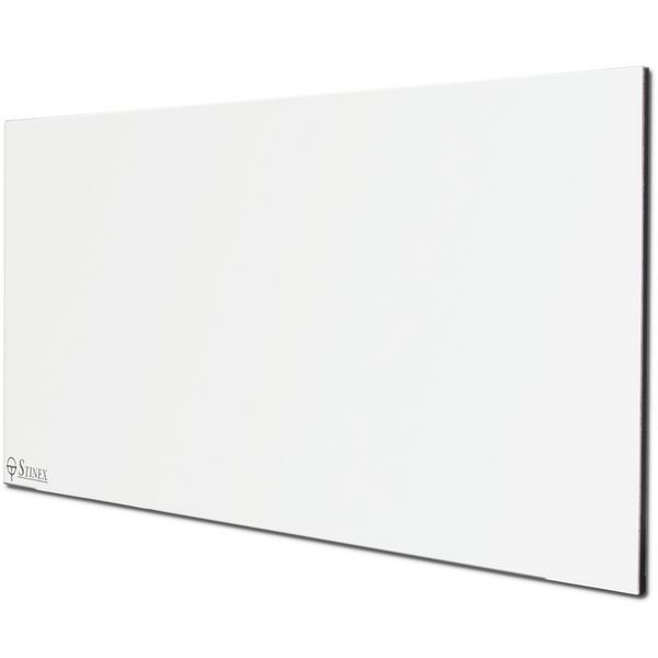 Обогреватель керамический до 16 м2 Stinex PLC-T 500-1000/220 2L белый (90 х 45 см) 1000 Вт с терморегулятором PLC-T500-1000(2L)(01) фото
