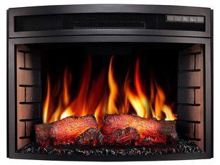 Електрокамін ArtiFlame AF25 Panoramic (47 х 66 см), зі звуком AF25 PANORAMIC фото