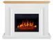 Электрокамин ArtiFlame Marbelya AF23S белый